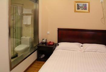 Nanjing Tianpu Hotel Jianshe (Nanjing) Bagian luar foto